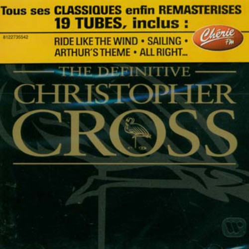 Christopher Cross - Definitive Christopher Cross (CD)