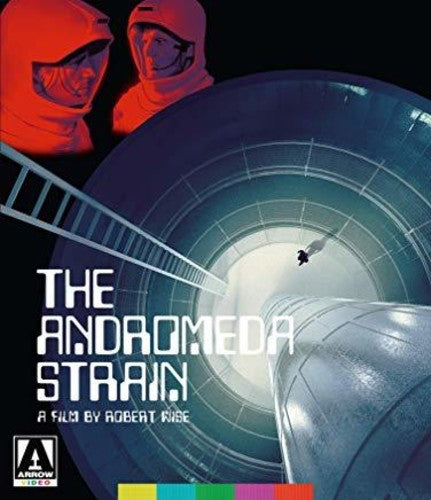 The Andromeda Strain (Blu-ray)