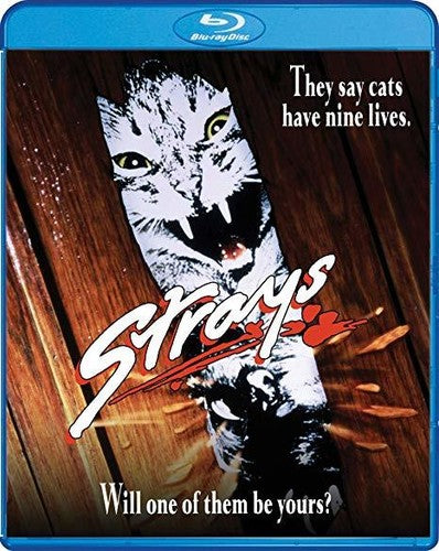 Strays (Blu-ray)