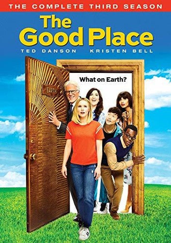 The Good Place: The Complete Third Season (DVD)