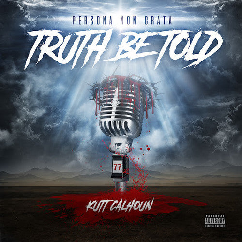 Kutt Calhoun - Truth Be Told (CD)