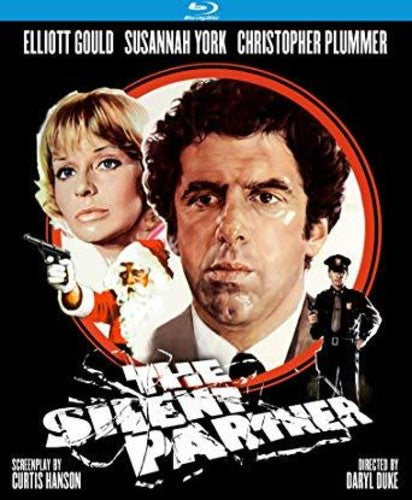 The Silent Partner (Blu-ray)