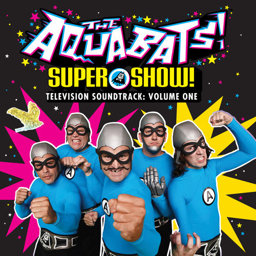 The Aquabats - Super Show - Television Soundtrack: Volume One (CD)