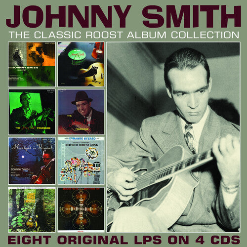 Jimmy Smith - The Classic Roost Album Collection (CD)