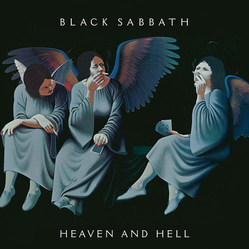 Black Sabbath - Heaven and Hell (Deluxe Edition) (2CD) (CD)