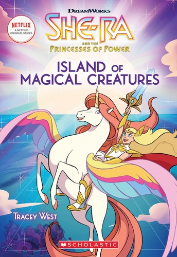 She-Ra: Island of Magical Creatures