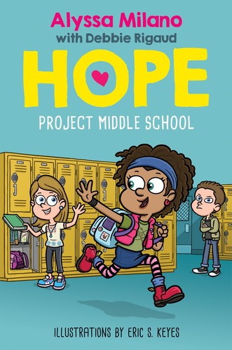 Alyssa Milano's Hope: Project Middle School