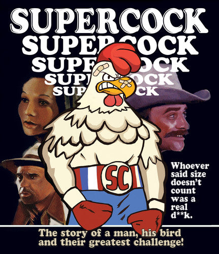 Supercock (Blu-ray)