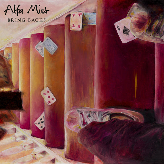 Alfa Mist - Bring Backs (CD)