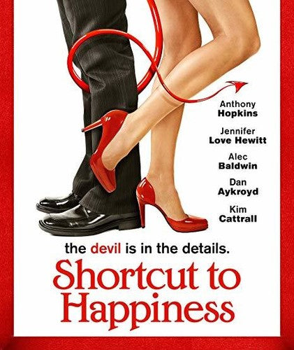 Shortcut to Happiness (Blu-ray)