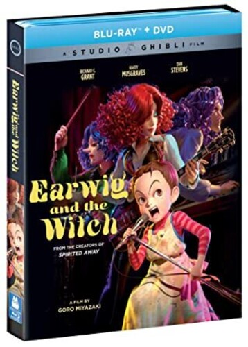 Earwig and the Witch (Blu-ray)