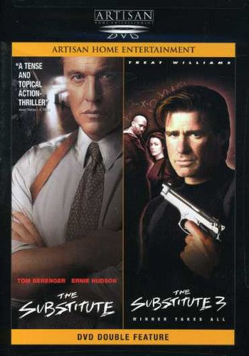 The Substitute / The Substitute 3: Winner Takes All (DVD)