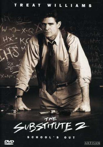 The Substitute 2: School's Out (DVD)