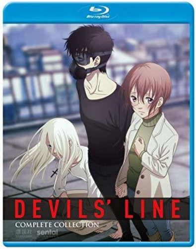 Devils' Line (Blu-ray)