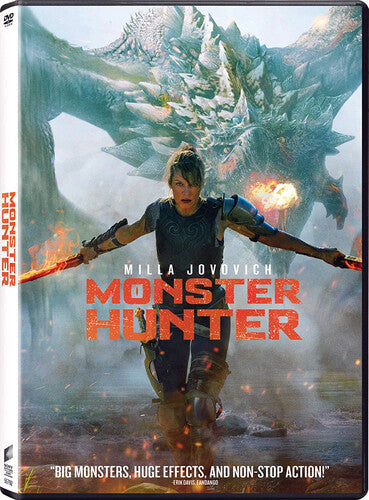 Monster Hunter (DVD)