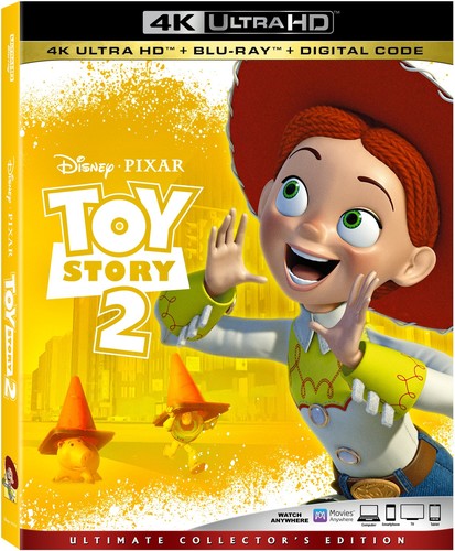 Toy Story 2 (4K Ultra HD)