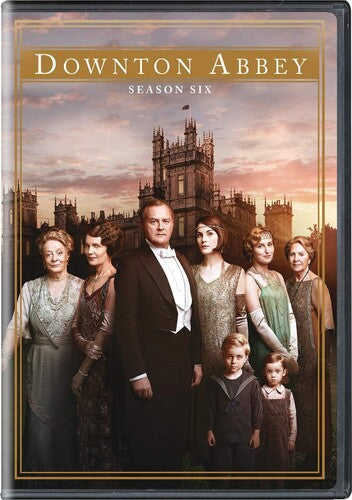 Downton Abbey: Season Six (DVD)