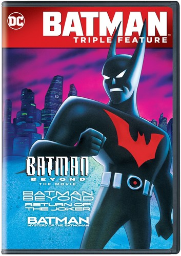 Batman: Beyond (Triple Feature) (DVD)