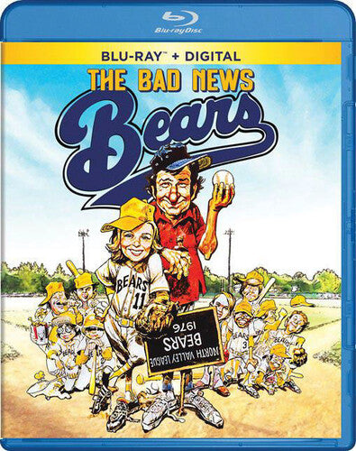 The Bad News Bears (Blu-ray)