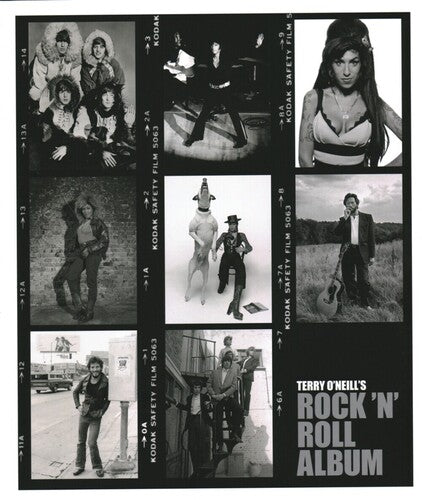 Terry O'Neill's Rock 'n' Roll Album