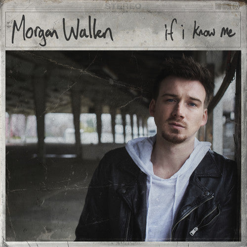 Morgan Wallen - If I Know Me (CD)