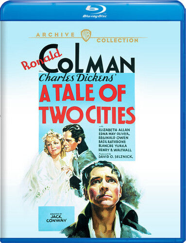 A Tale of Two Cities (Blu-ray)