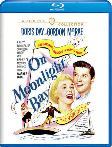 On Moonlight Bay (Blu-ray)