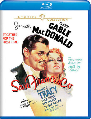 San Francisco (Blu-ray)