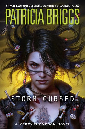 Storm Cursed: A Mercy Thompson Novel