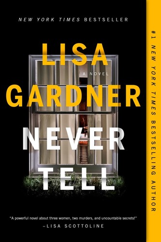 Never Tell: A Novel