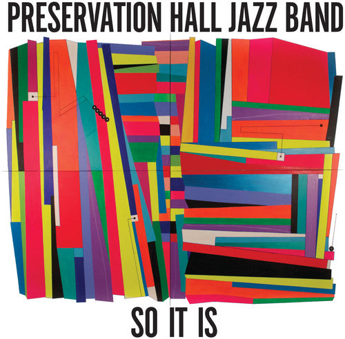 Preservation Hall Jazz Band - So It Is (CD)