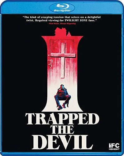 I Trapped The Devil (Blu-ray)