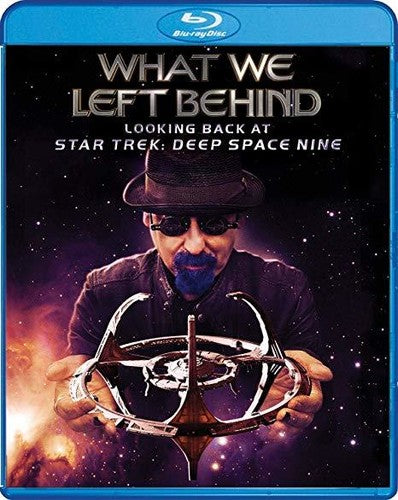 What We Left Behind: Looking Back at "Star Trek: Deep Space Nine" (Blu-ray)