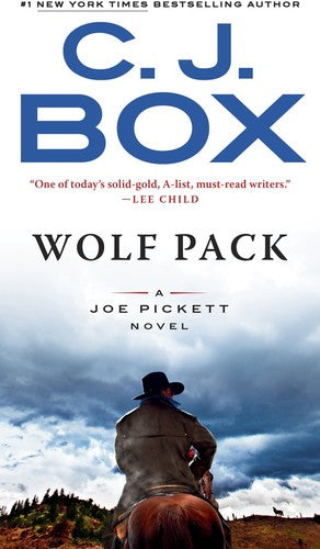 Wolf Pack: A Joe Pickett Novel