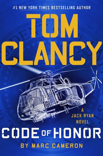 Tom Clancy Code of Honor: A Jack Ryan Novel