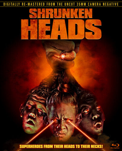 Shrunken Heads (Blu-ray)