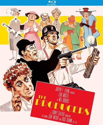 The Producers (Blu-ray)