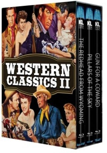 Western Classics II (Blu-ray)