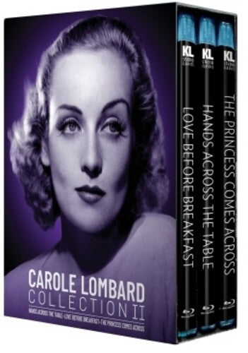 Carole Lombard Collection II (Blu-ray)