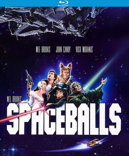 Spaceballs (Blu-ray)