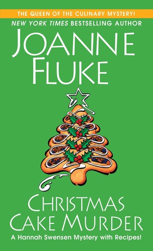 Christmas Cake Murder: A Hannah Swensen Mystery with Recipe!