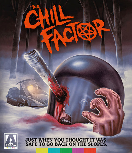 The Chill Factor (aka Demon Possessed) (Blu-ray)