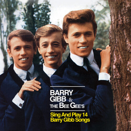 Bee Gees - Barry Gibb & The Bee Gees Sing & Play 14 Barry Gibb Songs (CD)