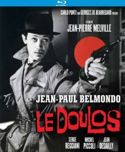 Le Doulos (The Finger Man) (Blu-ray)