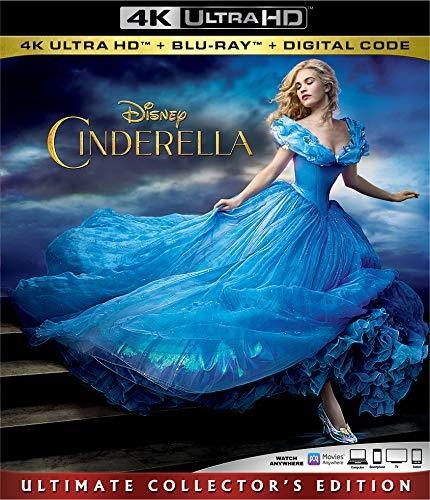 Cinderella (4K Ultra HD)