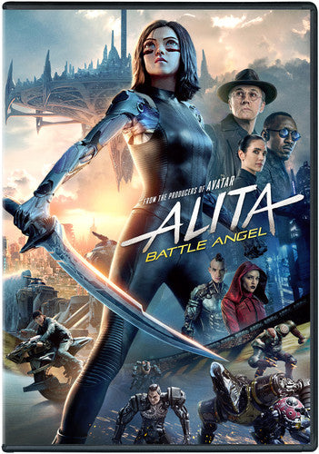 Alita: Battle Angel (DVD)