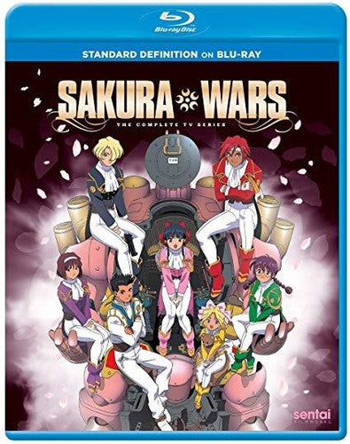 Sakura Wars (Blu-ray)