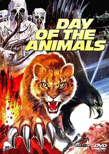 Day of the Animals (DVD)