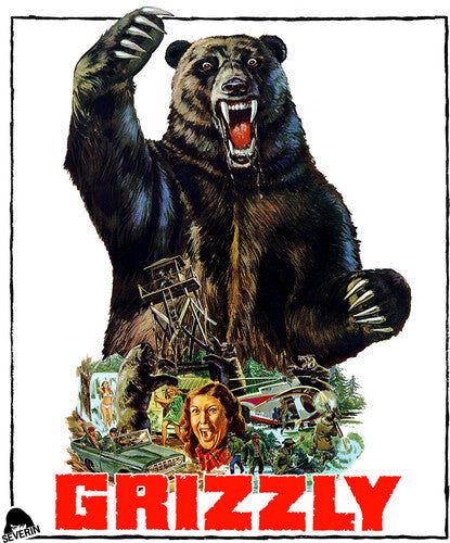 Grizzly (Blu-ray)