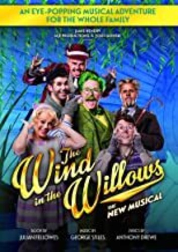 The Wind in the Willows: The New Musical (DVD)